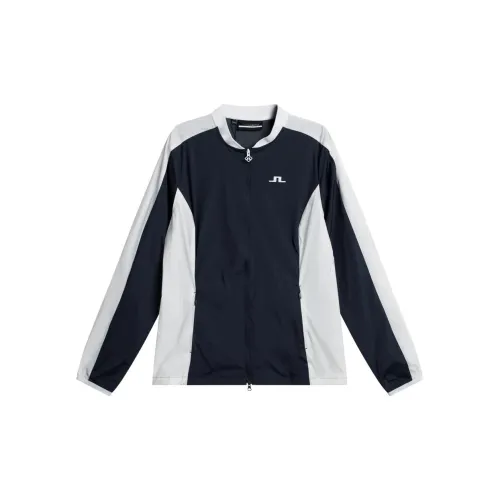 J.Lindeberg Jackets Women's Marine Blue