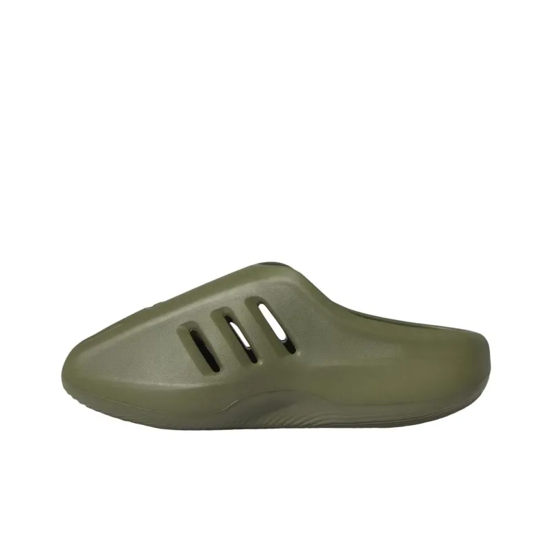 Adidas AdiFOM IIInfinity Mule Olive-0