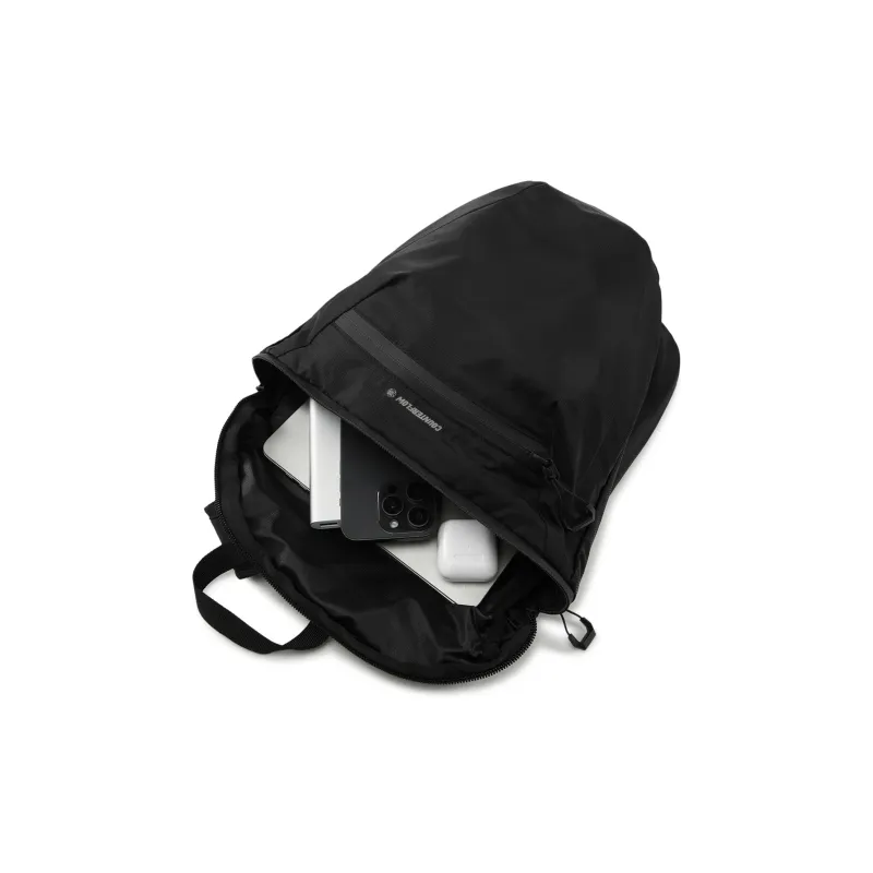 LiNing Polyester Backpack Unisex Black-4