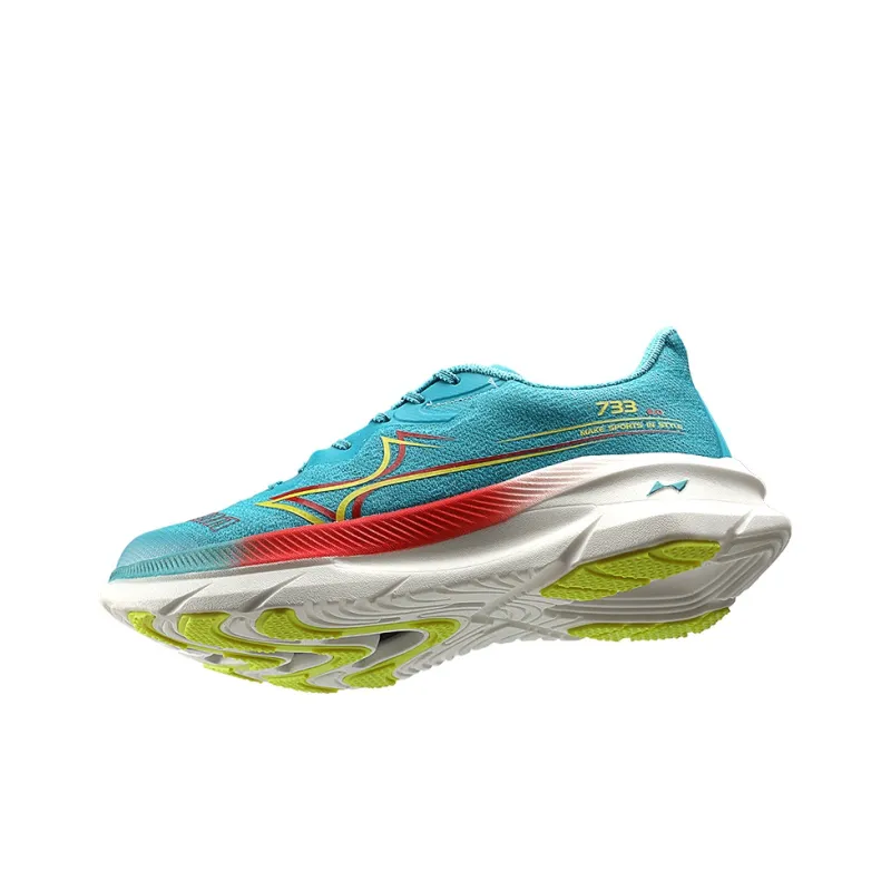 HEALTH Flowing Shadow Non-slip Lightweight Low-Top Marathon Running Shoes Unisex-4