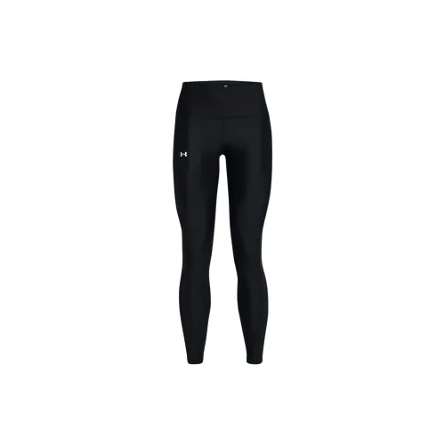 Under Armour Vanish UA Engineered Leggings Sports Pants Women's Black