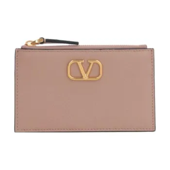 Valentino VLogo Signature Card Holder