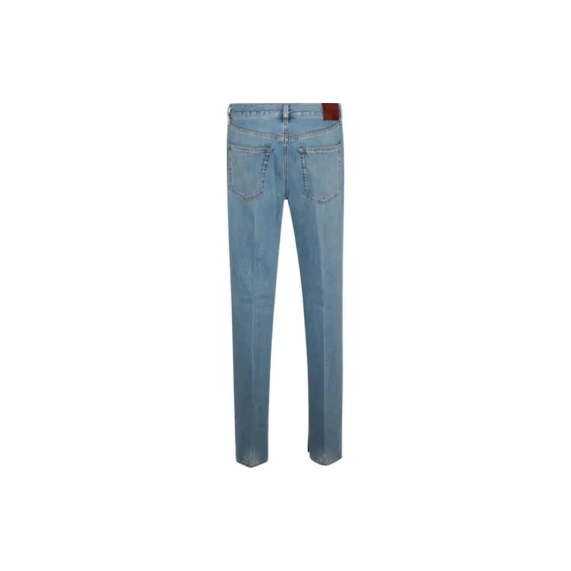 GUCCI Straight Leg Jeans-1
