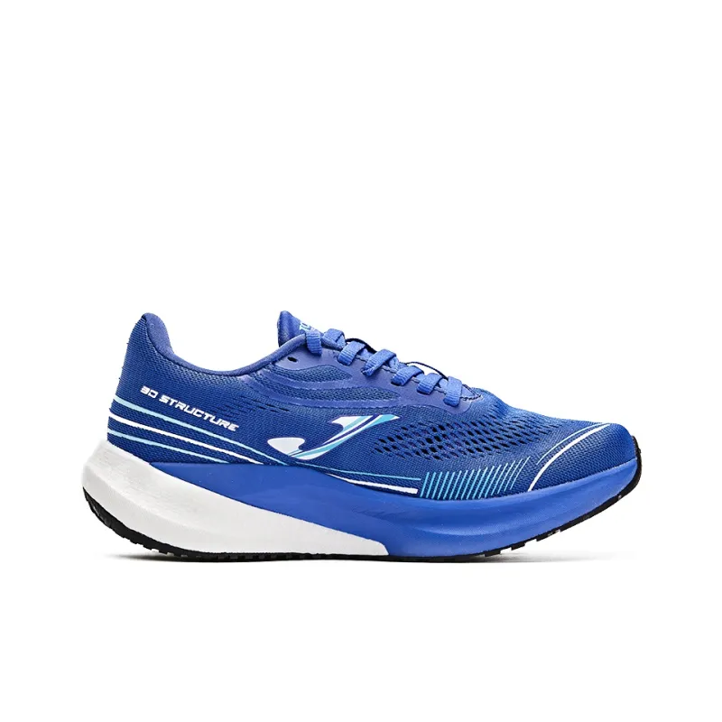 Joma Cushioning Wear Resistant Long Distance Running Marathon Running Shoes Men's Dark Blue-1