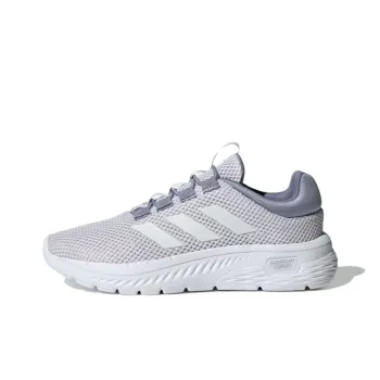 Cloudfoam Comfy Women's Adidas 'Dash Grey Silver Violet' Women's