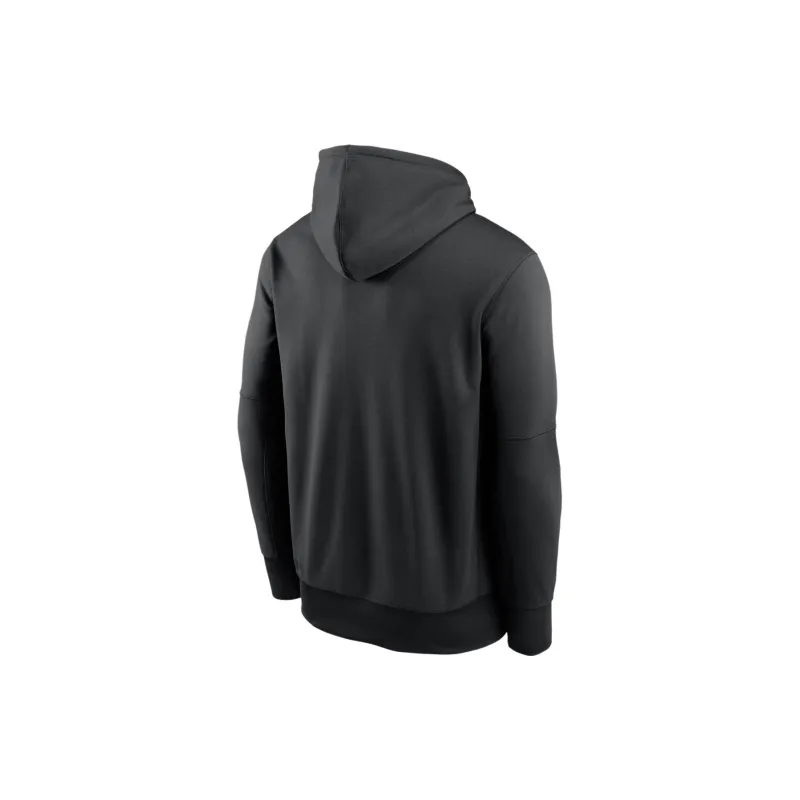 Nike Carolina Panthers Icon Men’s Nike Therma Nfl Pullover Hoodie-1