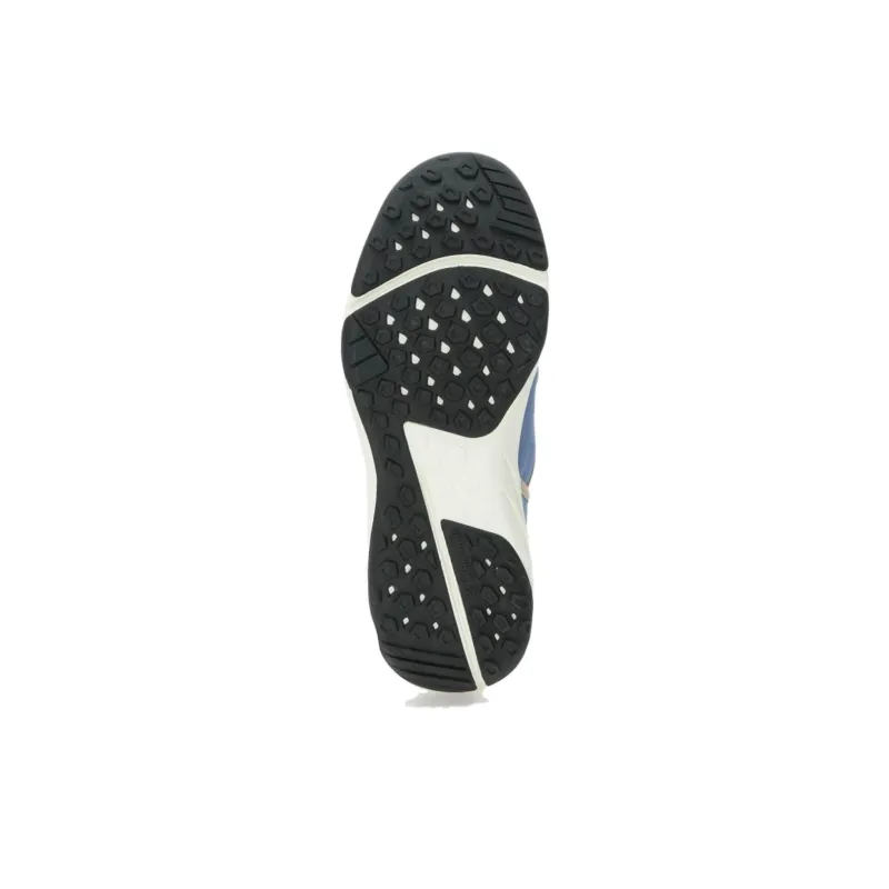 Columbia Anti-Slip And Wear-Resistant Breathable Low-Top Casual Shoes Unisex Blue Beige-4