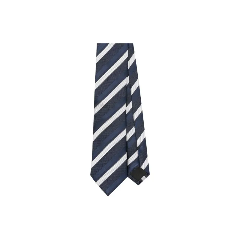 BOSS Striped Tie-2