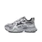 Silver Black