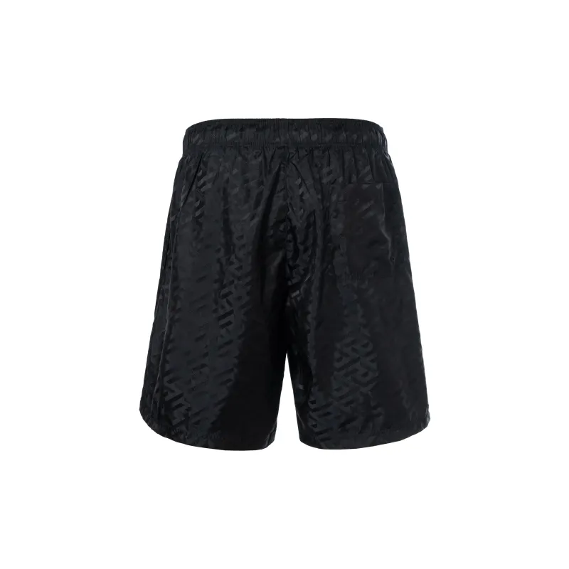 VERSACE Swimming Shorts Men Black-1