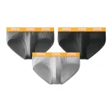Yellow Waist 30 Degrees Gray (Light Heather Gray)+Yellow Waist 70 Degrees Gray (Dark Heather Gray)+Yellow Waist 90 Degrees Gray (Black Heather Gray)