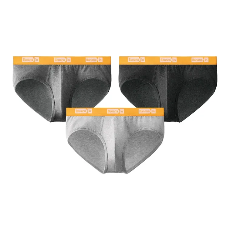 Bananain Underpants Men's 3 Pack-5