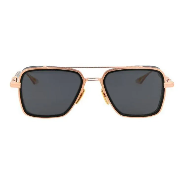 DITA Epiluxury EPLX.8 Aviator Frame Sunglasses-3