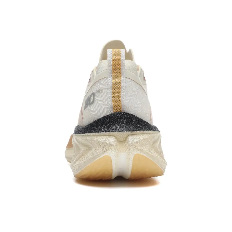 TREEPERI Running Shoes Men Low Top Gold-6