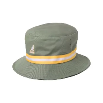 KANGOL - Bucket Hats Unisex Green