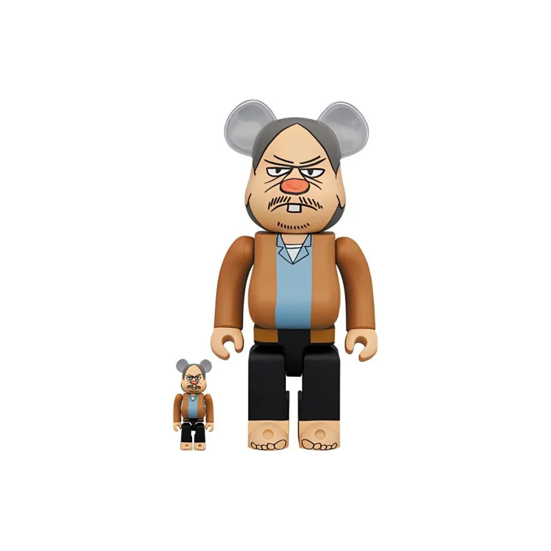 Bearbrick X Yusuke Hanai Bum San-2