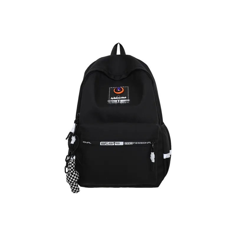 Travel Nylon Backpack Regular Unisex Style 1/Style 2/Style 3/Style 4/Style 5/Style 6-15