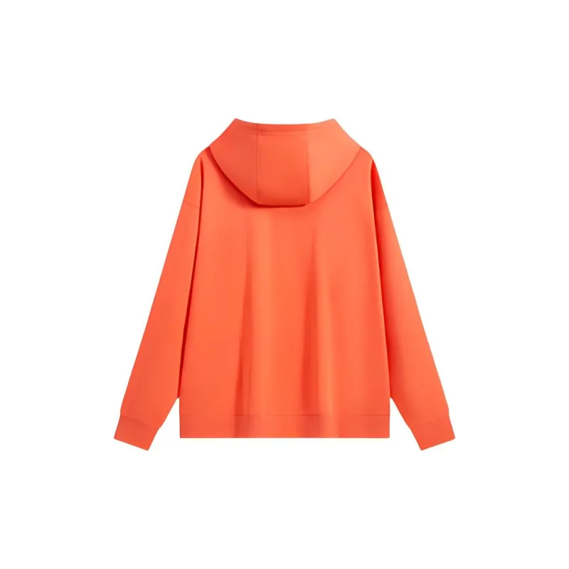 XTEP Sweatshirt Men's Tropical Orange-1