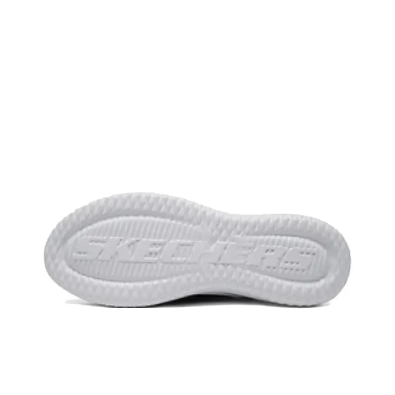 Skechers MENS USA Anti Slip Wear Resistant Low Top Casual Shoes Men's Black-4