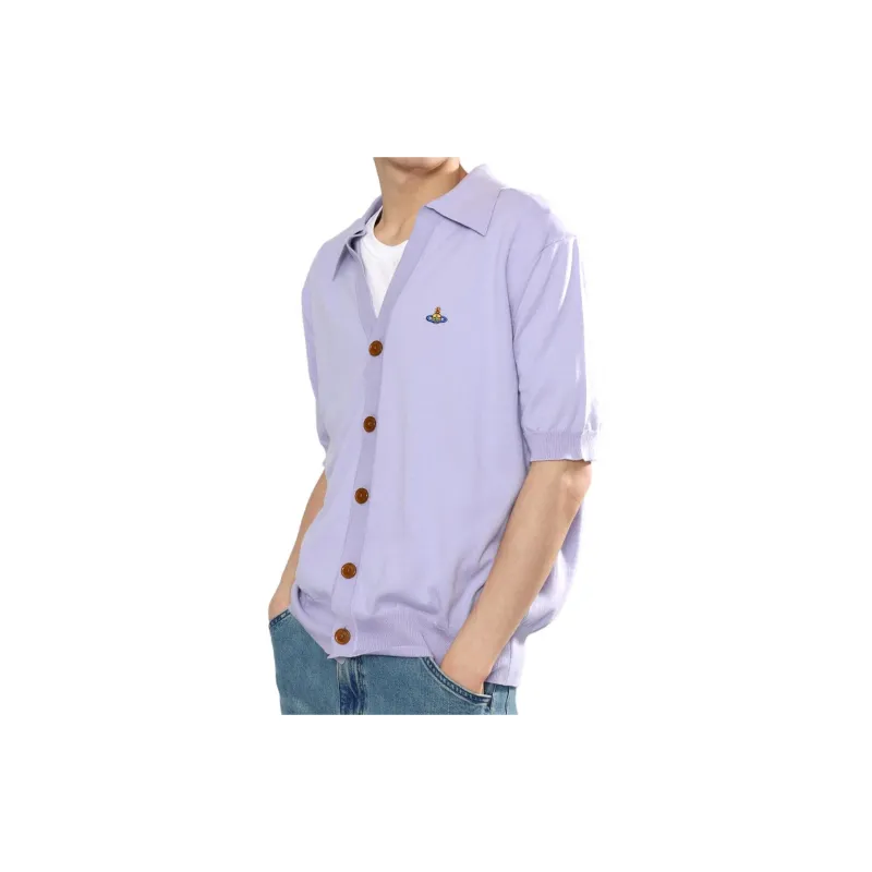 Vivienne Westwood Knitwear Men's Purple-3