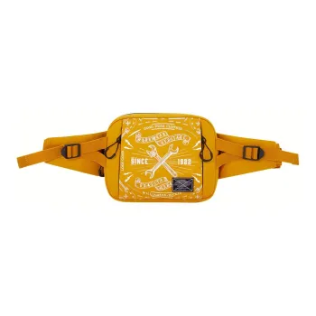 Dickies Polyester Waist Bag Chest Bag Regular Unisex Orange