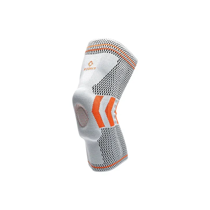 RIGORER Mountaineering, Cycling, Volleyball, Basketball Unisex Polyester, Polyamide, Elastane Knee Pads-1