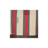 gucci black houndstooth shorts