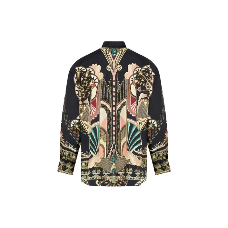 CAMILLA They Called Her Nefertari Shirt-1