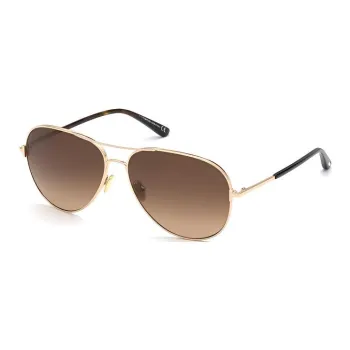 TOM FORD Aviator Frame Sunglasses
