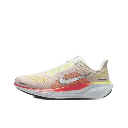 Nike Pegasus 41 Running Shoes Women's Low-Top Bright Deep Red