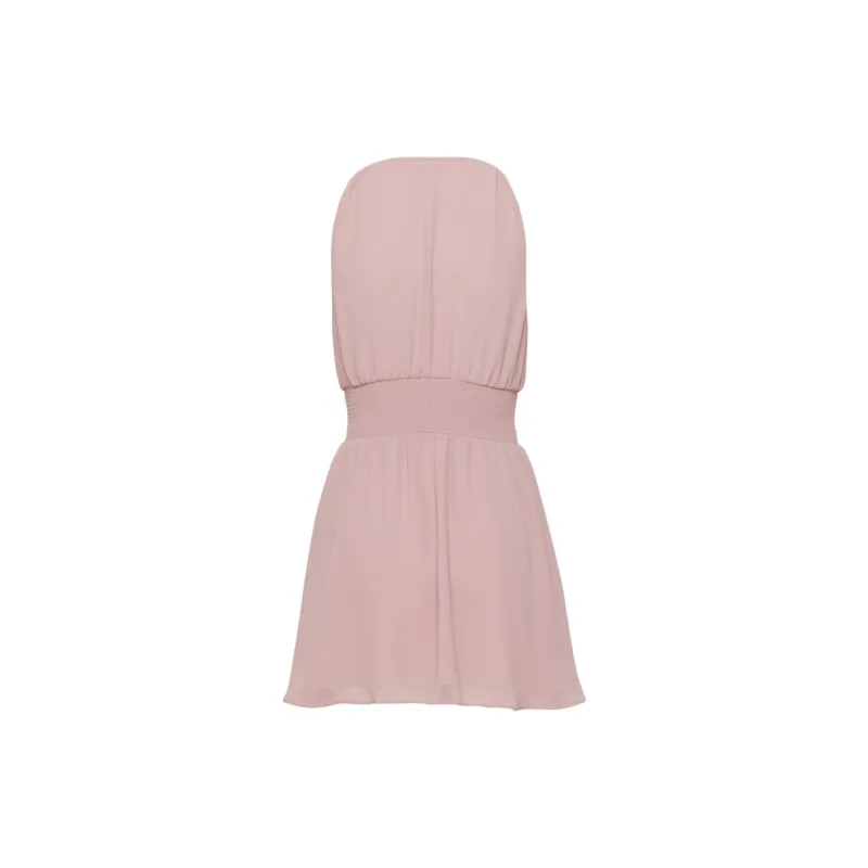 ARITZIA SS24 Ten Envy Dress Sleeveless Dress Women's Clouded Pink-1