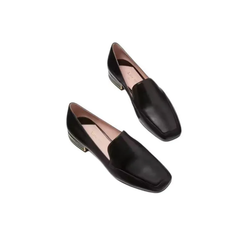 Kate Spade Merritt Loafers Women's Black-2