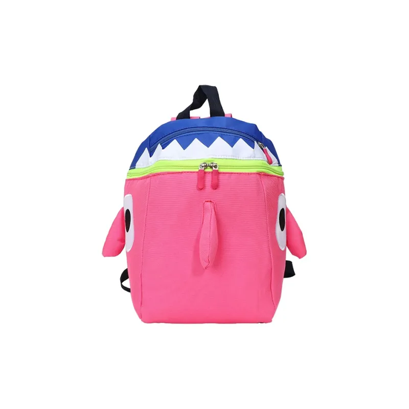 BAODIDAISHU Nylon Fabric Backpacks Medium Size Unisex Multicolor-22