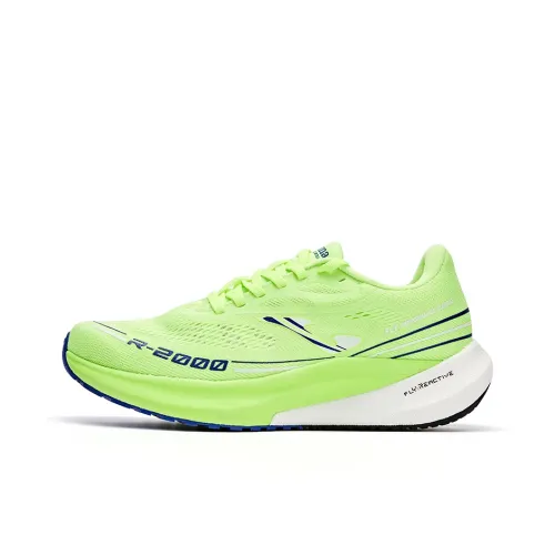 Joma Running Shoes Men Low-Top Green