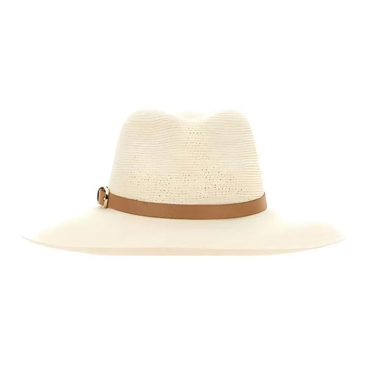 HELEN KAMINSKI Nylon Bucket Hats Women's White-1