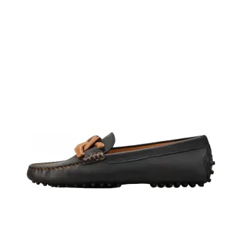 TOD'S Slip On Loafers Women's