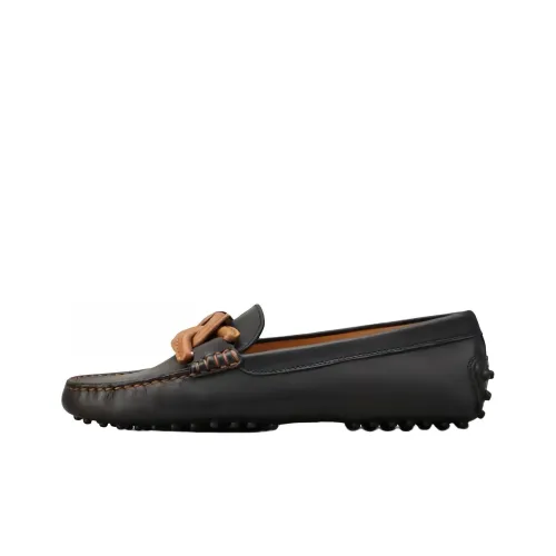 TOD'S Slip On Loafers Women's