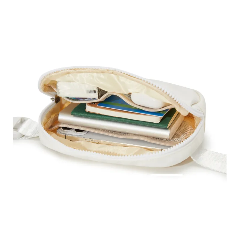JEANSWEST Fabric Fanny Pack Sling Bag Backpack Cell Phone Pouch Regular Unisex Multicolor-14