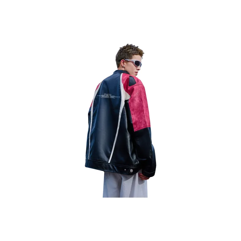 P8H9 Leather Jackets Unisex-1
