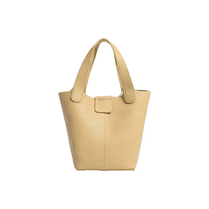Carksky PU Shoulder Bags Handbags Regular Women's White/Black/Yellow/Green-12