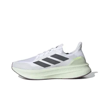 Adidas Ultra Boost 5X Cloud White Grey Linen Green