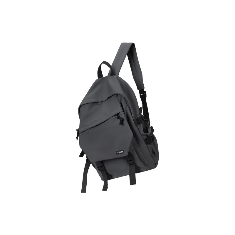 JEANSWEST Fabric Backpack Laptop Bag Backpack Regular Unisex Multicolor-1