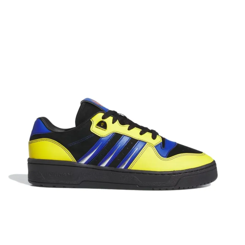 Adidas Originals Rivalry 86 Low Deadpool & Wolverine Wolverine-1