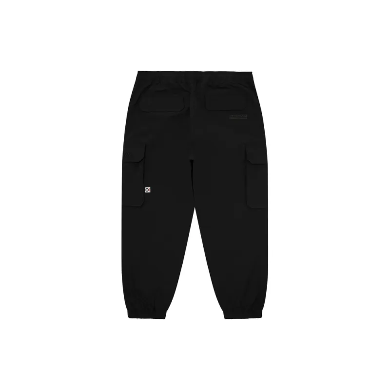 Aape Logo embroidered Cargo Pants-1