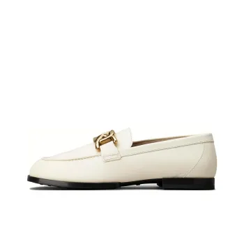 TOD'S KATE Loafers Women's Milk White