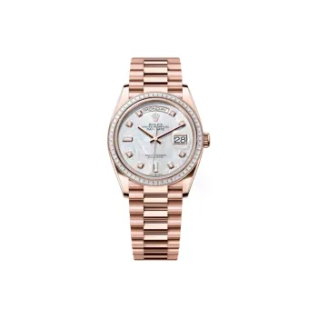 ROLEX Women's Week type Calendar Watch