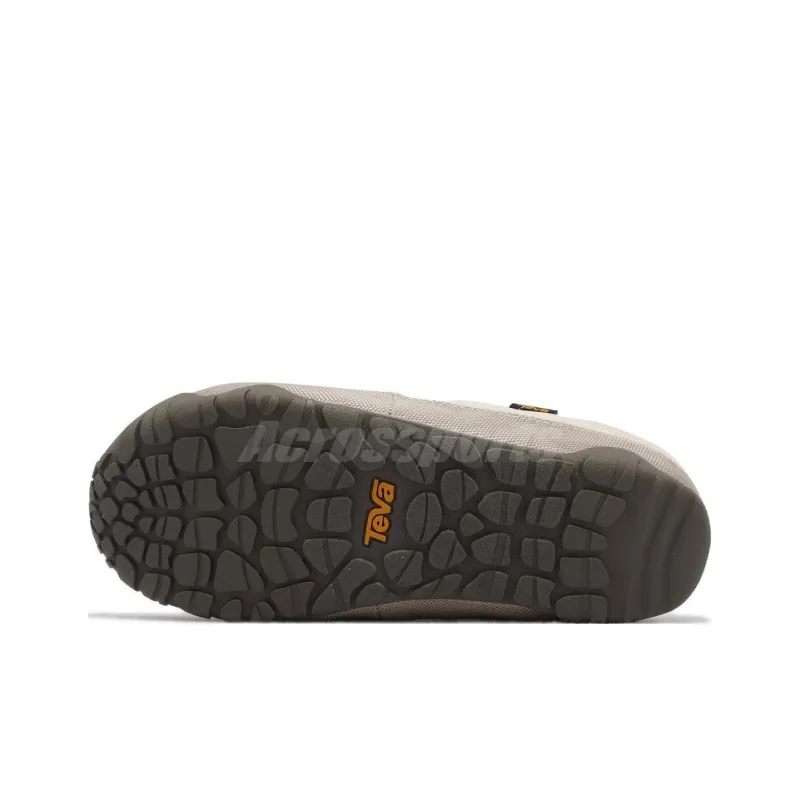 Teva Abrasion Resistant Slip Resistant Closed Toe Slippers Women's Ecru-4