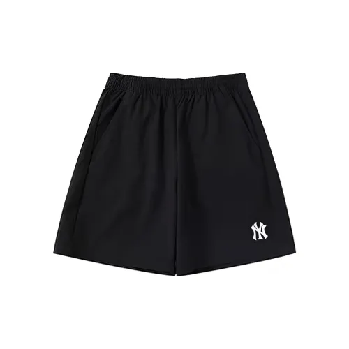 MLB Casual Shorts Unisex Black