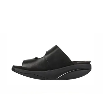 MBT Beach Sandals Women's Black