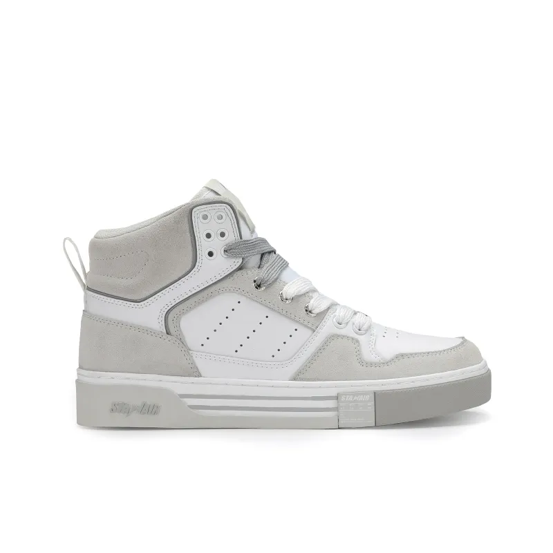 STANAIR Wear-Resistant Breathable And Balanced High-Top Skateboard Shoes Unisex-19